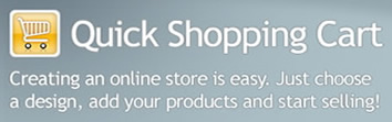 best shopping cart ecommerce for a website to sell products and sell online merchandise