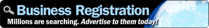 Domain Business Registration