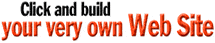 Do It Yourself Web site Creator