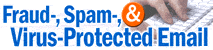 Virus protected Business Email Accounts