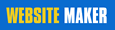 WEBSITE MAKER